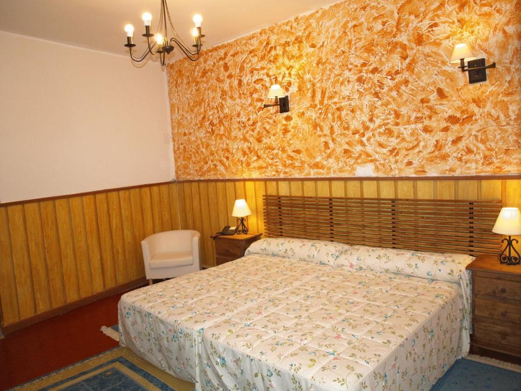 Gran Posada La Mesnada Olmedo Szoba fotó